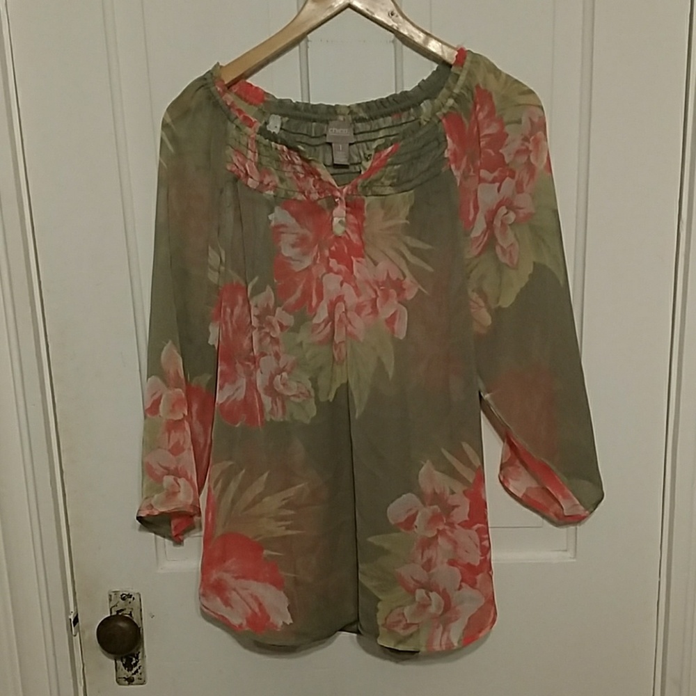 Chico's top